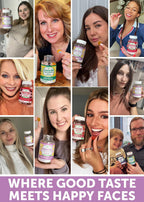 Lunakai Fabricado en EE. UU. Vitaminas Prenatales 17-en-1 con Hierro y Ácido Fólico – Deliciosas Gomitas Prenatales Diarias para el Bienestar Materno, 60 unidades