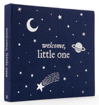 Bienvenido, Pequeño: Diario de Bebé y Álbum de Recuerdos para Hitos Mensuales y Primeros Momentos