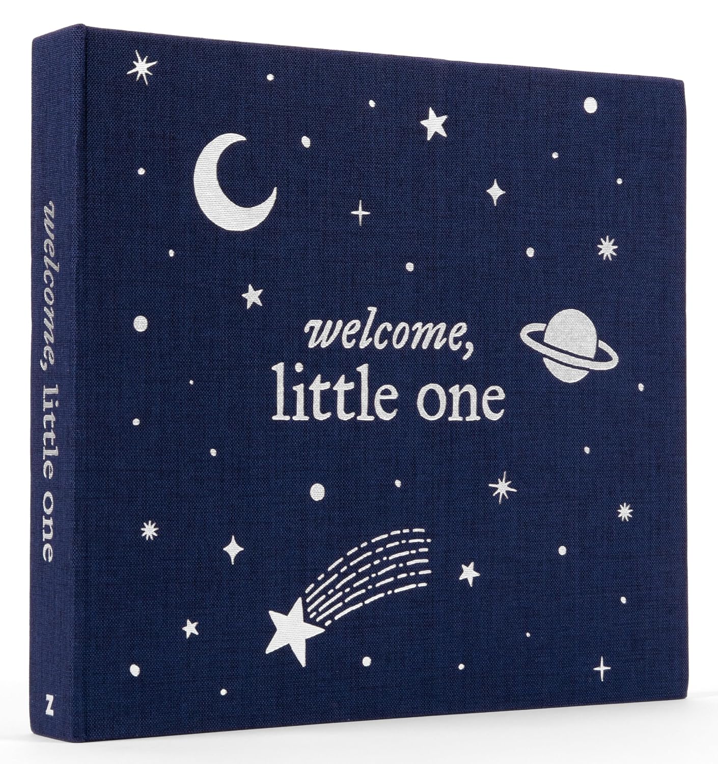 Bienvenido, Pequeño: Diario de Bebé y Álbum de Recuerdos para Hitos Mensuales y Primeros Momentos