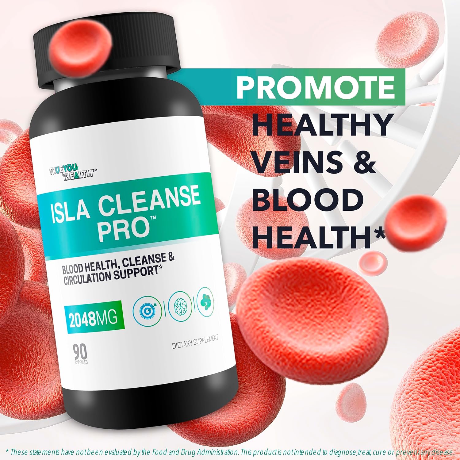 Isla Cleanse Pro - Detox Corporal Completo para Hombres y Mujeres