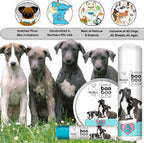 Boo Boo Butter para perros Greyhound – Bálsamo tópico natural, 454 g (16 oz)