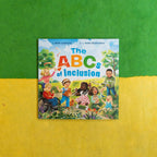 El ABC de la inclusión: un libro sobre la inclusión de la discapacidad para niños