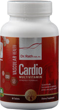 Cardiovascular Health Dr. Rath 90 comprimidos