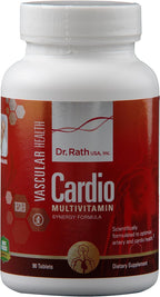 Cardiovascular Health Dr. Rath 90 comprimidos