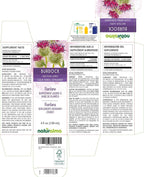 Naturalma Bardana (Arctium lappa) Extracto Líquido sin Alcohol - 118 ml