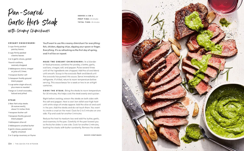 La Cocina de Soluciones Rápidas: Recetas Fáciles y Consejos para Ahorrar Tiempo para una Vida Más Saludable y sin Estrés: Un Libro de Cocina