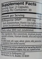 BioResponse DIM 150 mg (180 Cápsulas)
