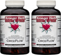 Kroeger Herb Circuflow Cápsulas (Pack de 2)