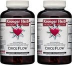 Kroeger Herb Circuflow Cápsulas (Pack de 2)