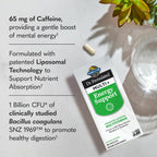 Garden of Life Multivitamínico Liposomal Energy - 30 Cápsulas