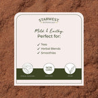Starwest Botanicals Uña de Gato en Polvo de Corteza Recolectada Silvestre - 113 g (4 oz)