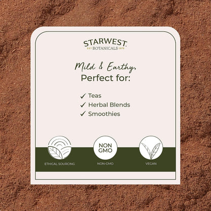 Starwest Botanicals Uña de Gato en Polvo de Corteza Recolectada Silvestre - 113 g (4 oz) – Image 3