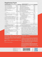 Healthy 'N Fit NUTRI Pack - 30 Sobres Diarios - Pack Multivitamínico Completo
