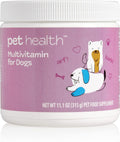 Multivitamínico para Perros – Vitaminas y Minerales Diarios – Sabor a Ternera en Polvo – Aprox. 90 Dosis