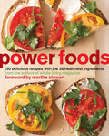 Power Foods: 150 Recetas con los 38 Ingredientes más Saludables: Un Libro de Cocina