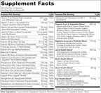 NATURELO Multivitamínico para Mujeres 50+ Sin Hierro - 240 Cápsulas Veganas