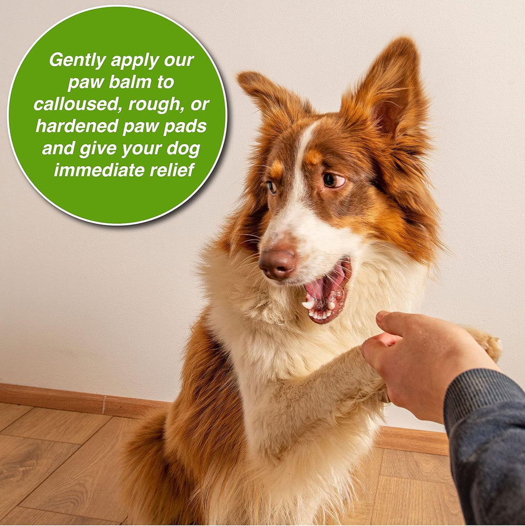 USDA Certified Organic Paw Rescue / Bálsamo para Patas
