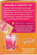 ALACER Emergen C Caja Rosa, 30 sobres