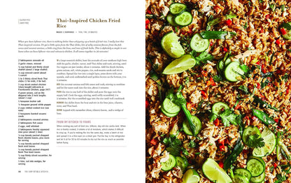The Comfortable Kitchen: Recetas nutritivas para la familia (Defined Dish, Libro 2) – Image 8