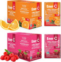 Ener-C Multivitamin Drink Mix - Orange & Raspberry, 60 Packets