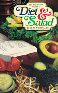 La guía vegetariana de dieta y ensaladas