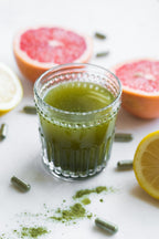 Organic Wheatgrass Tablets, 500 Count