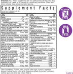 Bluebonnet Nutrition Liquid Super Earth MultiNutrient Formula - 32 fl oz (946 ml) - Sabor Tropical