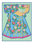 Creative Haven Japanese Designs: Adult Coloring Book - Relax and Find Your True Colors