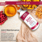 Buried Treasure Joint Ease Plus - 473 ml, Glucosamine and Chondroitin with MSM and Turmeric, Joint Supplement