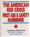 Manual de Primeros Auxilios y Seguridad de la Cruz Roja Americana