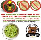 The Blissful Dog Anatolian Shepherd Nose Butter, 8OZ