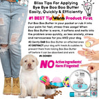 The Blissful Dog 14 g Tube Labrador Retriever Booboo Butter