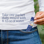 Trace Minerals Power Pak Electrolyte Powder Packets - Sabor Sandía - 30 Sobres