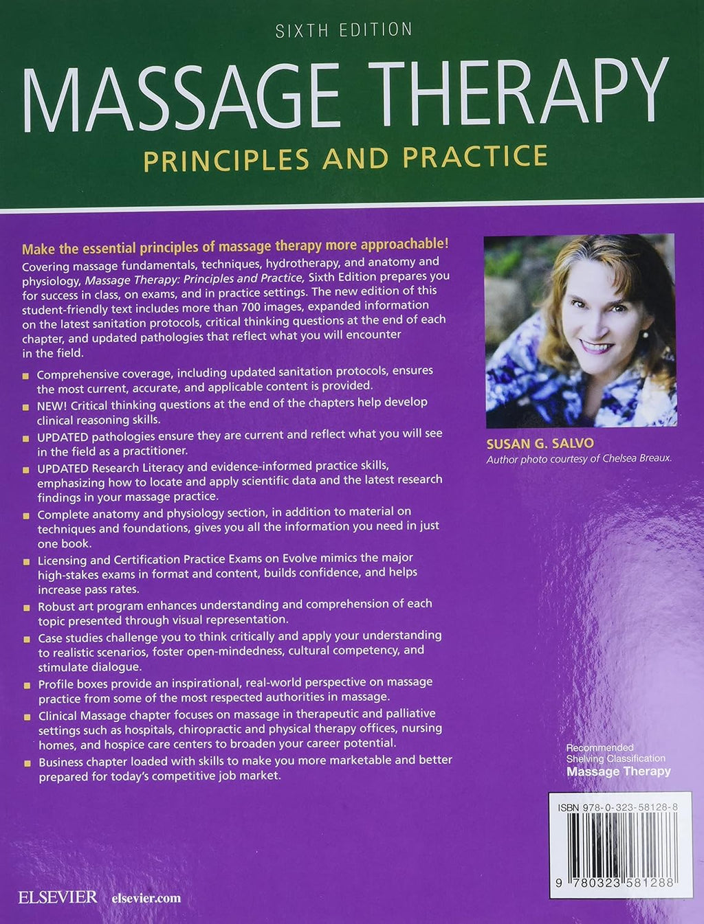 Masoterapia: Principios y práctica