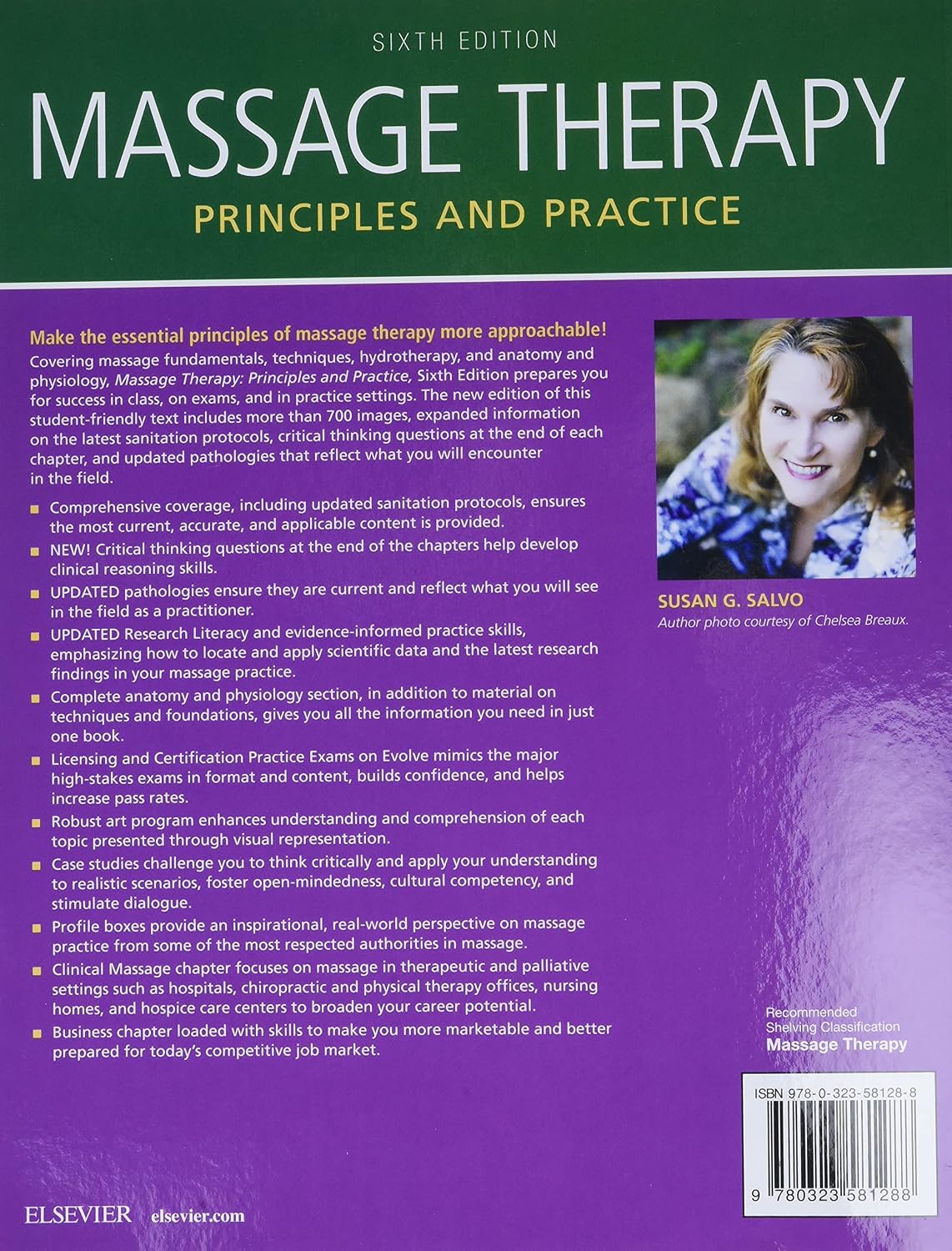 Masoterapia: Principios y práctica