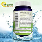 aSquared Nutrition SAM-e 400mg, 90 Cápsulas Veganas