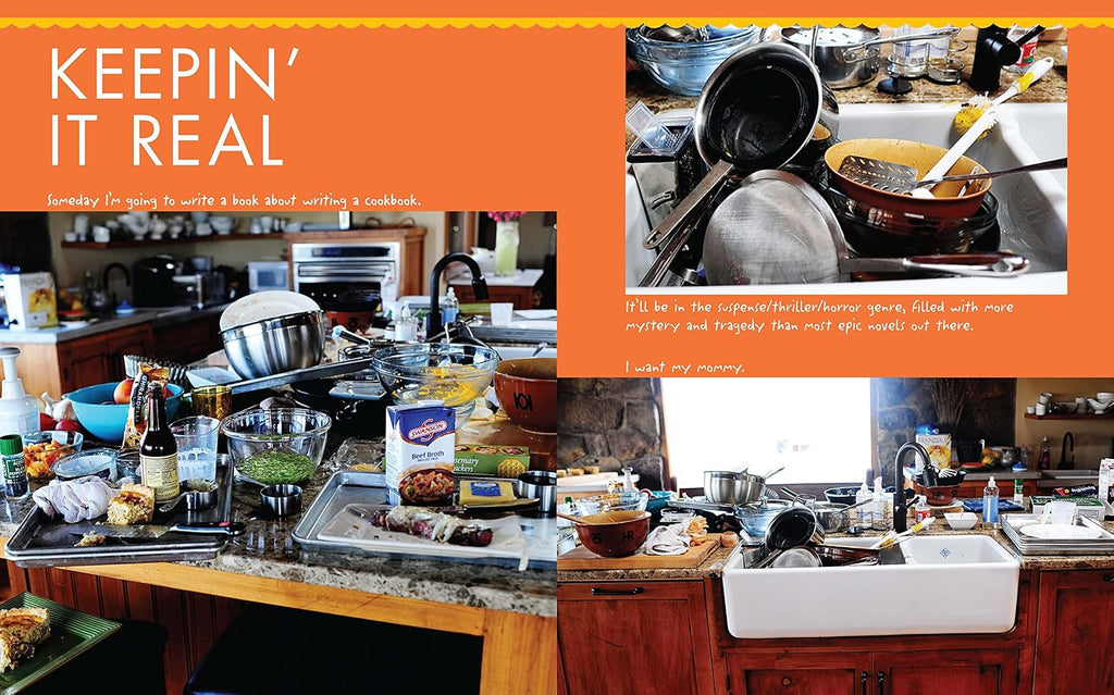 The Pioneer Woman Cooks: Food from My Frontier – Recetas del Oeste por Ree Drummond