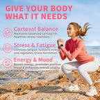 Gominolas de Cortisol para Mujer - Hudetex, 180 unidades