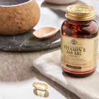 Solgar Vitamina E 268 mg (400 IU), 100 Cápsulas Vegetales