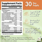 healblend Multivitamin Bear Gummies para Adultos | Vitaminas C, D3, B6, B12, Hierro, Zinc