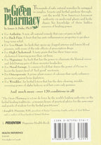 The Green Pharmacy: New Discoveries in Herbal Remedies for Common Ailments