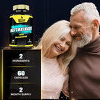 Mecisco Nattokinase con Trans-Resveratrol - 60 Cápsulas - No OGM, Sin Gluten