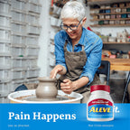 Aleve Naproxeno Sódico 200 Comprimidos (Pack de 2)