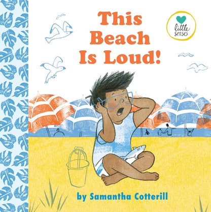 This Beach Is Loud! (Little Senses) – Leer juntos: Dedique tiempo a leer el libro con su hijo, señalando las – Image 1