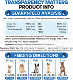 Aceite de Pescado Omega 3 para Perros - 946 ml