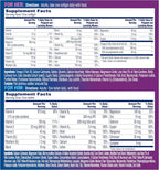 One A Day Pack Pre-Conception for Him and Her - 30+30 Capsules