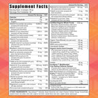 Youngevity Beyond Tangy Tangerine 2.0 Citrus Peach Fusion - Complejo Multivitamínico y Mineral