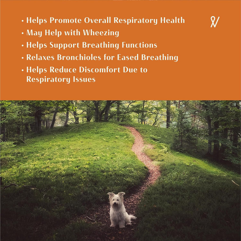 Everpath Respiratory Support for Dogs - 60 ml
