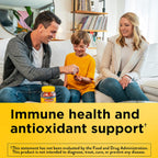 Nature Made Kids First Gominolas de Vitamina C para Niños - 110 Gominolas