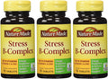 Nature Made Stress B Complex con cinc